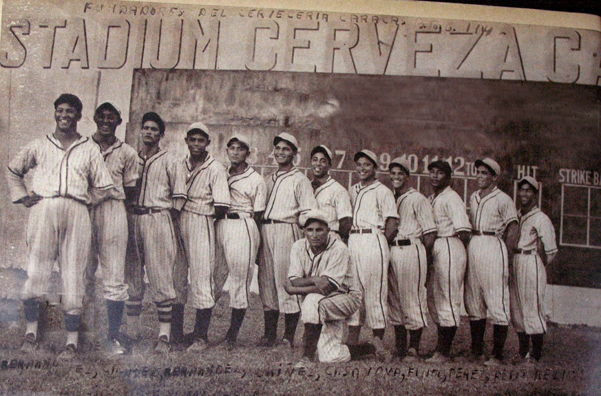 Qué fue del Cervecería Caracas? (1942-1952) – Mi Taller de Baseball por Adolfo Navas